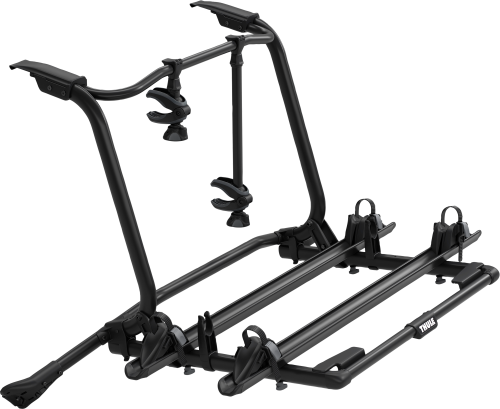 Thule WanderWay Heckklappen Heck Fahrradträger für 2 Fahrräder - Heck-Fahrradträger