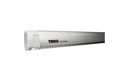 Thule Wandmarkise Omnistor 5200 230 cm (Eloxiert / Mystic Grau) - Kassettenmarkisen
