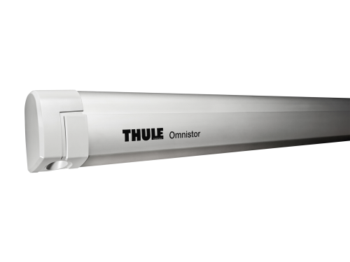 Thule Wandmarkise Omnistor 5200 260 cm (Eloxiert / Mystic Grau) - Kassettenmarkisen