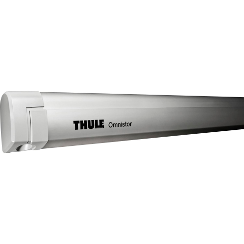 Thule Wandmarkise Omnistor 5200 350 cm (Eloxiert / Saphir Blau) - Kassettenmarkisen