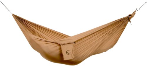 Ticket to the Moon Compact Hammock Hängematte Brown - Hängematten