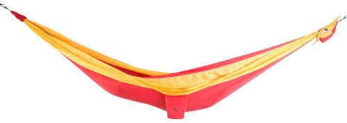 Ticket to the Moon Honey Moon Hammock Hängematte - Burgundy/Dark Yellow - Hängematten