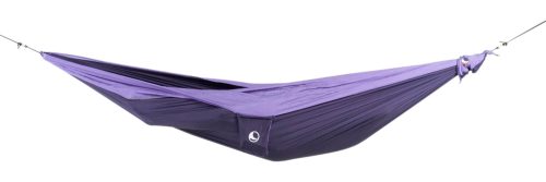 Ticket to the Moon King Size Hammock Hängematte - Navy Blue/Purple - Hängematten