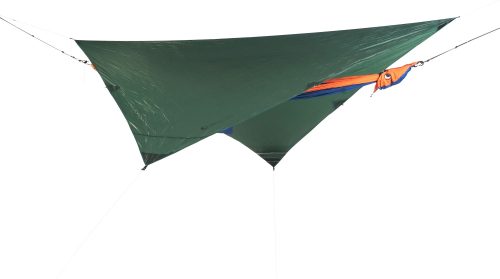 Ticket to the Moon Lightest Hammock Tarp für Hängematten 250 x 250 cm - Pavillons & Tarps
