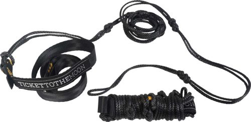 Ticket to the Moon Lightest Straps Ultraleicht Aufhängesystem - Hängematten