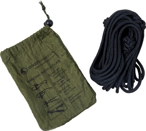 Ticket to the Moon Nautical Ropes Hängemattenaufhängung - Hängematten