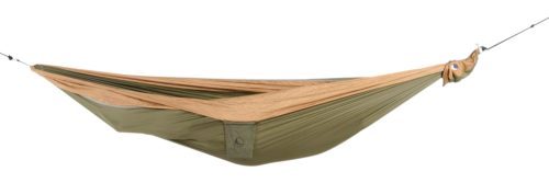 Ticket to the Moon King Size Hammock Hängematte - Army Green/Brown - Hängematten