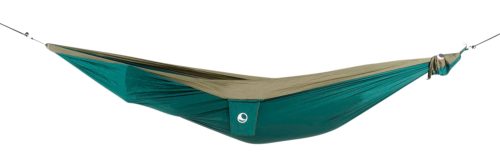 Ticket to the Moon King Size Hammock Hängematte - Forest Green/Army - Hängematten