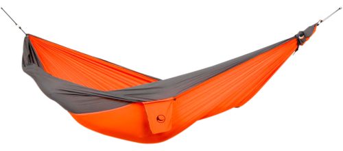 Ticket to the Moon Original Hammock Hängematte Orange / Dark Grey - Hängematten