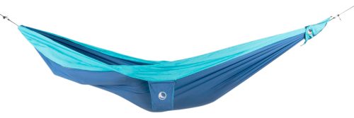 Ticket to the Moon King Size Hammock Hängematte - Royal Blue/Turquoise - Hängematten