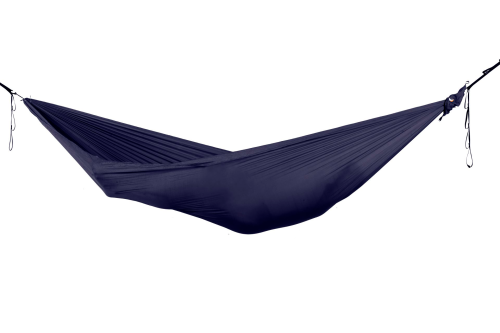 Ticket to the Moon Pro Hammock 325 x 140 cm dunkelblau - Hängematten