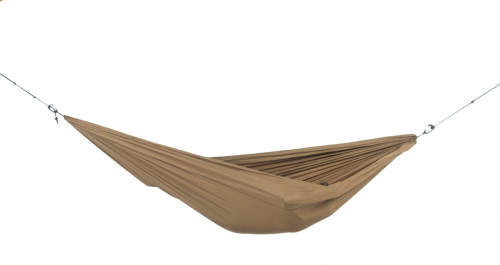 Ticket to the moon Home Hammock 320 Hängematte 320 x 230 cm braun - Hängematten