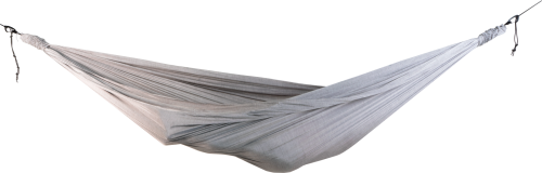 Ticket to the moon Home Hammock 320 Hängematte 320 x 230 cm grau - Hängematten