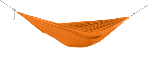 Ticket to the moon Home Hammock 320 Hängematte 320 x 230 cm orange - Hängematten