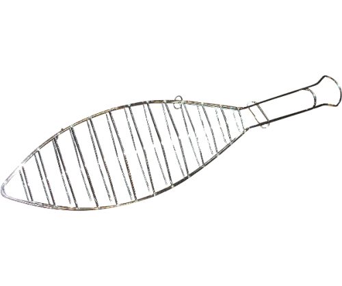 Till Fischbräter - Sicherheit und Kochhilfen