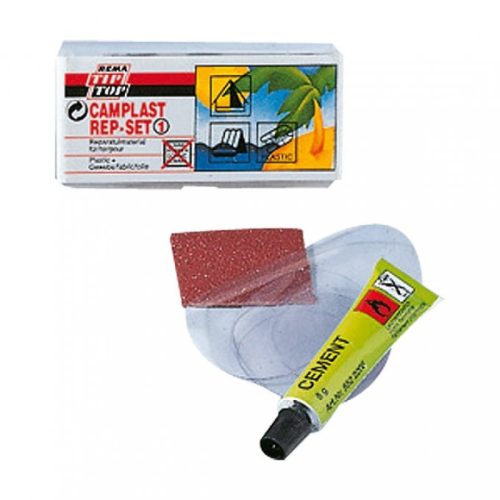 Tip-Top Camplast Reparatur-Set 1 Mini - Bootszubehör von Heusser
