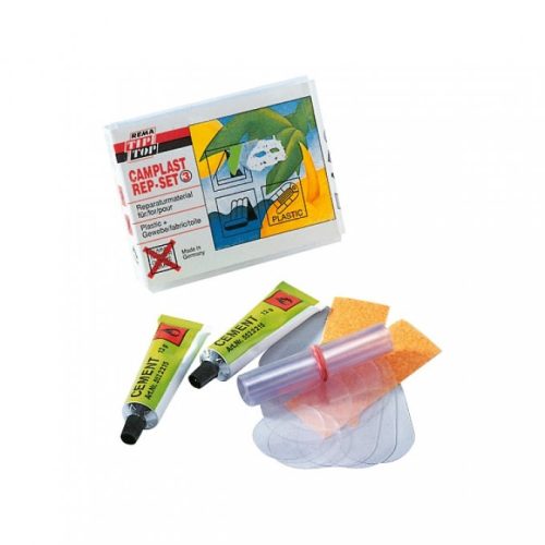 Tip-Top Camplast Reparatur-Set 3 Maxi - Bootszubehör von Heusser