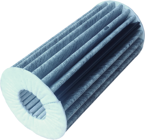 Tomtur Aktivkohlefilter KotoAir 1020 für Trenntoiletten - Trenntoiletten von OGO by ToMTuR