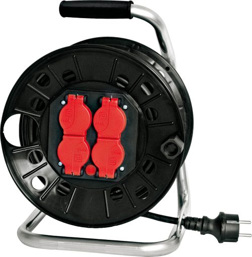 Top-Line Kabeltrommel Schutzkontakt 40m - Kabeltrommeln & Verlängerungskabel von Weingärtner Kabel