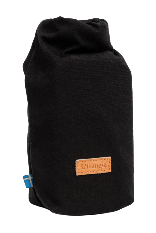 Trangia Roll Top Case Matdosa Brotdosenbeutel klein schwarz - Aufbewahrungs- & Transportbehälter