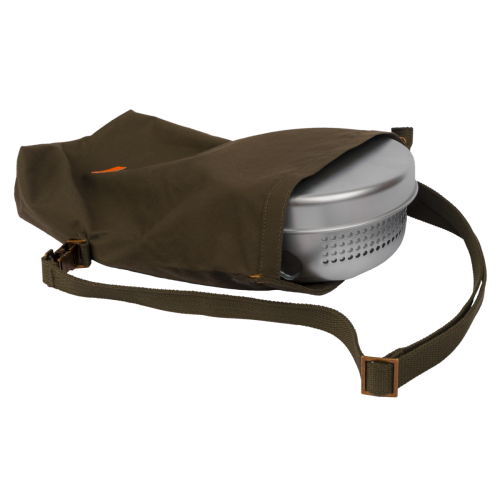Trangia Roll Top Tasche für Sturmkocher olive - Campingmöbel-Aufbewahrungstaschen & Zelttaschen