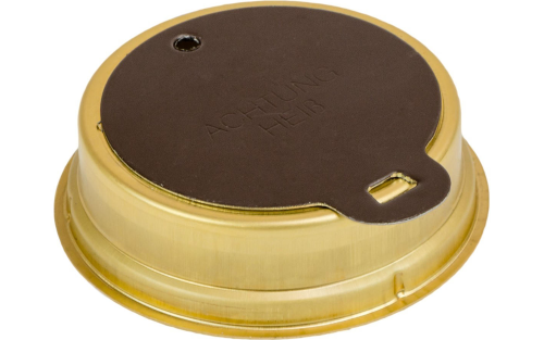 Trangia SR25 Sparring für Spiritusbrenner - Spirituskocher