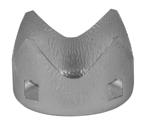 Trangia Windschutz für Minikocher 95 × 62 mm - Umrüstung und Anbauteile