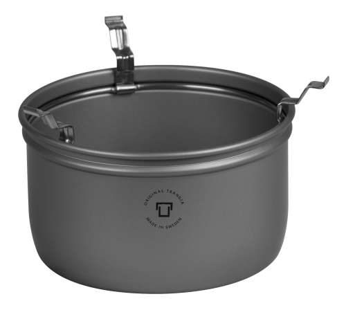 Trangia Windschutz für Trangiacampingküche 27 oben Hartanodisiert 168 × 93 mm - Umrüstung und Anbauteile