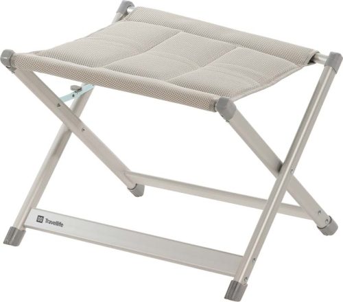 Travellife Barletta Beinauflage hellgrau - Beinauflagen