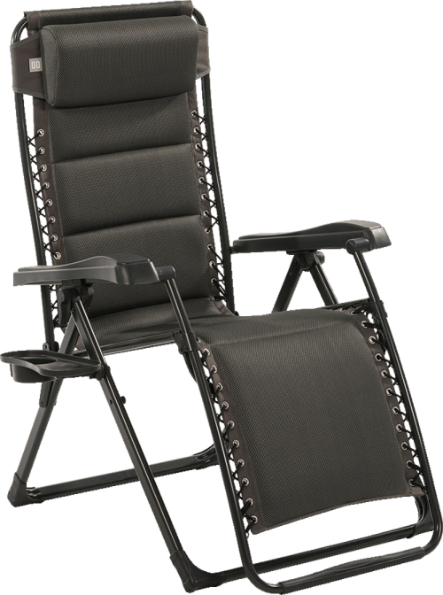 Travellife Barletta Relaxsessel grau - Relaxsessel