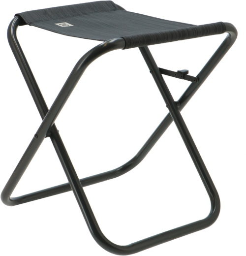 Travellife Como Campinghocker Klappbar Blend Grau - Campinghocker