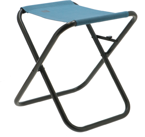 Travellife Como Campinghocker Klappbar Sky Blue - Campinghocker