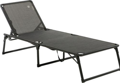 Travellife Como Liege Klappbar Blend Grey - Liegen