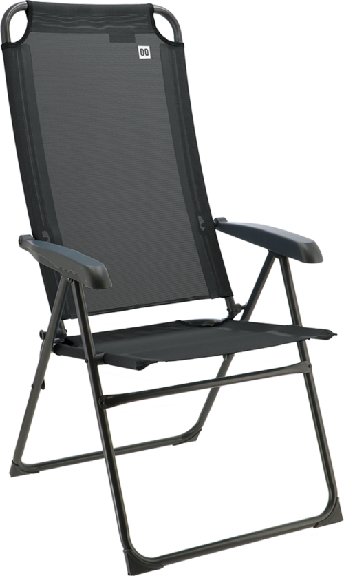 Travellife Como Stuhl blend grey - Klappstühle