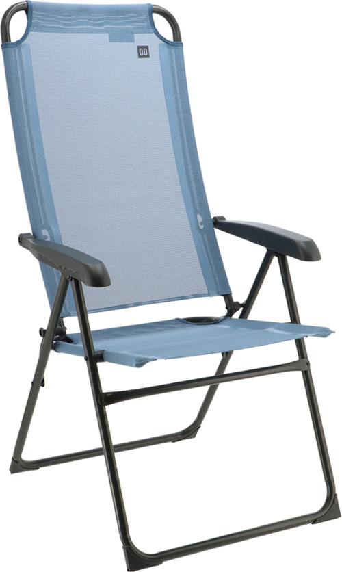 Travellife Como Stuhl sky blue - Klappstühle