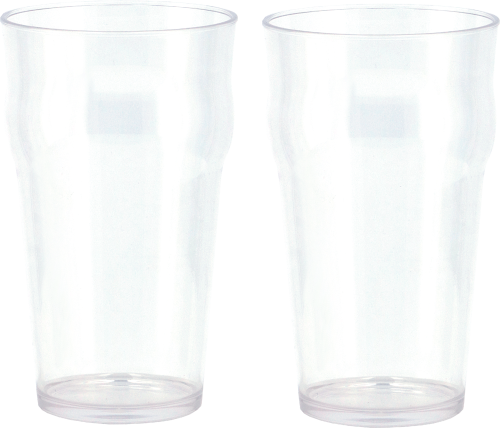Travellife Feria Bierglas 2 teilig - Gläser