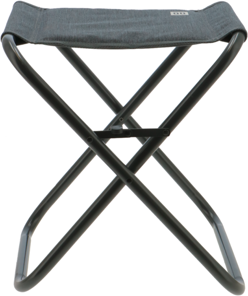 Travellife Lago Campinghocker Faltbar Stormy Grey - Campinghocker