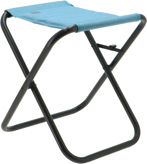Travellife Lago Campinghocker Faltbar Wave Blue - Campinghocker