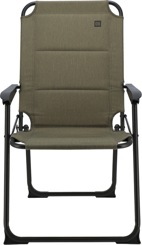 Travellife Lago Compact Campingstuhl Klappbar Moss Green - Klappstühle