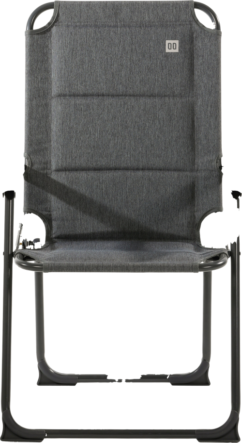 Travellife Lago Compact Campingstuhl Klappbar Stormy Grey - Klappstühle