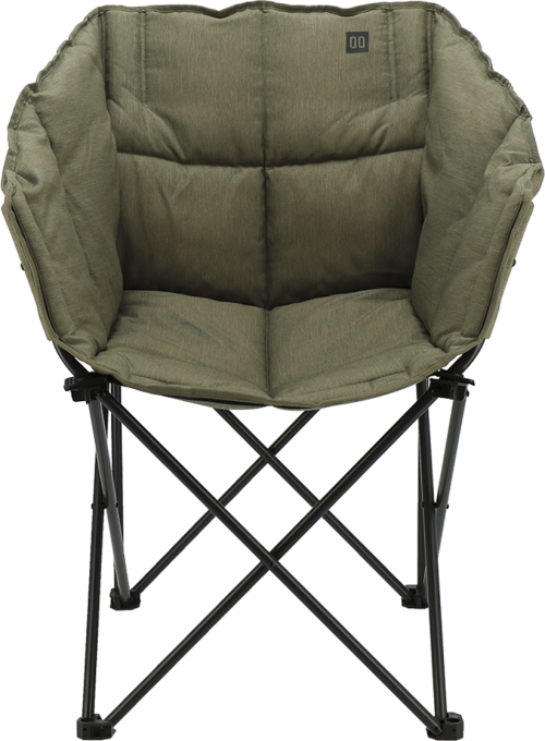 Travellife Lago Cross Campingstuhl Klappbar Moss Green - Klappstühle