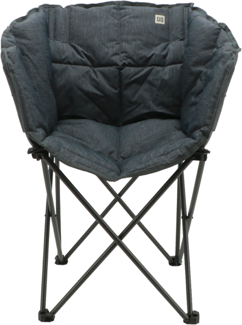 Travellife Lago Cross Campingstuhl Klappbar Stormy Grey - Klappstühle