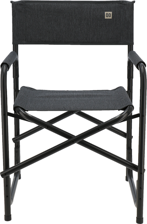 Travellife Lago Regiestuhl Klappbar Stormy Grey - Regiestühle