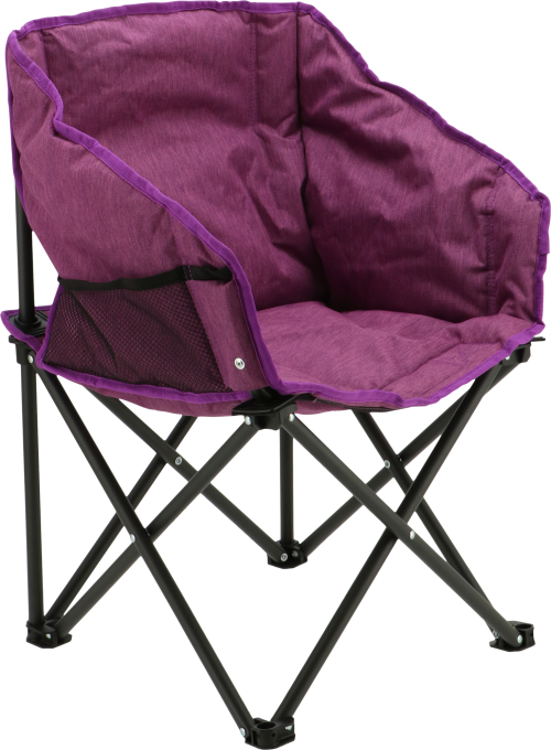 Travellife Noli Kinderstuhl cross lila - Kinderstühle
