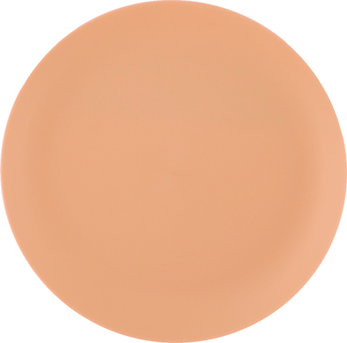 Travellife Nova Essteller 2-teilig 25,5 ⌀ cm vanilla - Teller