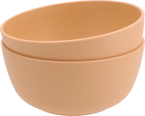 Travellife Nova Schüssel 14 cm 2 Stück vanilla - Schüsseln & Schalen