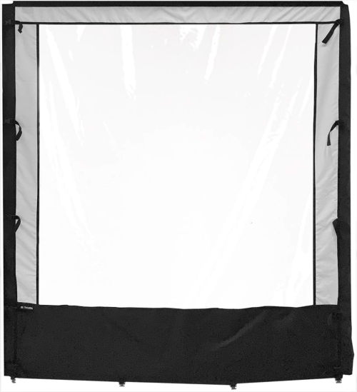 Travellife Scala Vorderwandfenster für Markisenvorzelt breit - Markisenvorzelte & Wände