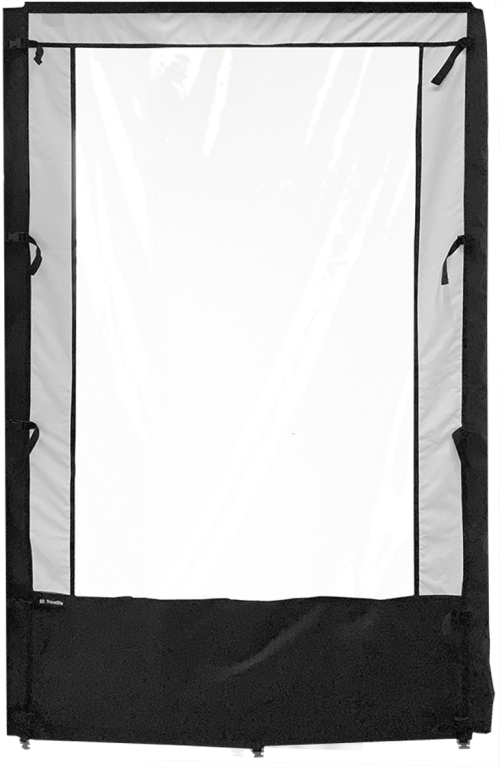 Travellife Scala Vorderwandfenster für Markisenvorzelt schmal - Markisenvorzelte & Wände