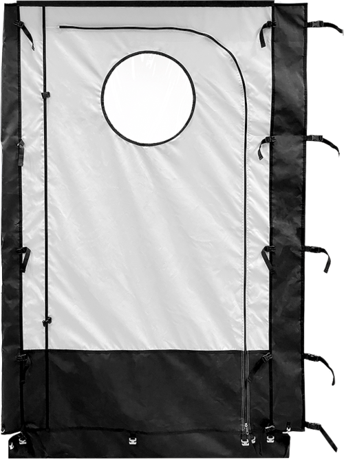 Travellife Scala Vorderwandtür für Markisenvorzelt - Markisenvorzelte & Wände