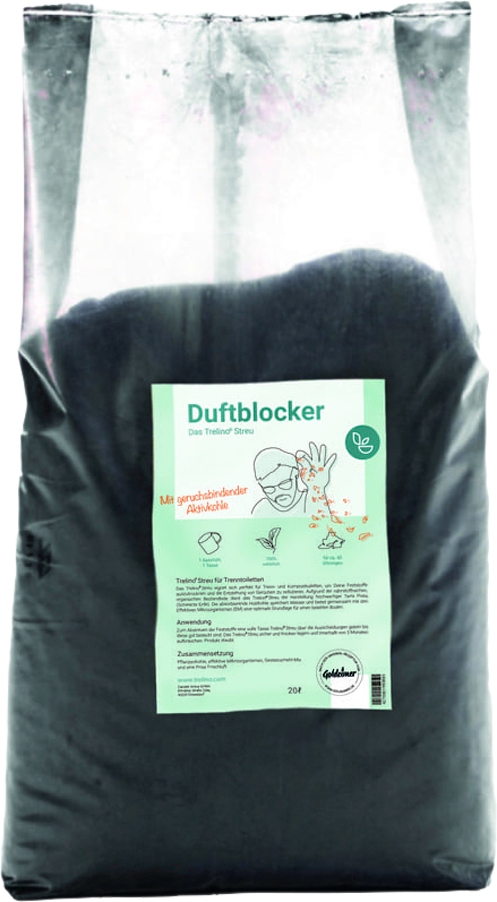 Trelino Duftblocker - Sanitärreiniger & Pflege